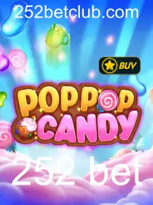 Descubra o Mundo Envolvente de POPPOPCANDY e o Desafio do 252 Bet