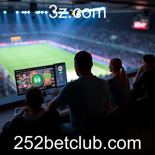 Ascensão e Tendências do '252 Bet' em 2026