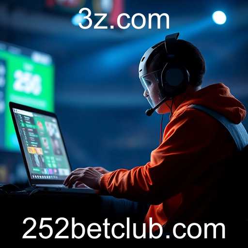 O Impacto da '252 Bet' no Cenário Atual de Jogos Online