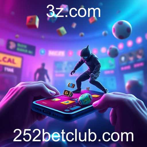A Ascensão dos Jogos na Categoria 'App Móvel' no 252 Bet