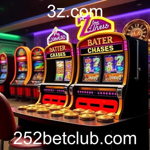 A Revolução dos Jogos Online com 252 Bet