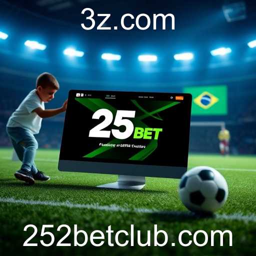 O Crescimento do Jogo Online em 2025: Foco no 252 Bet